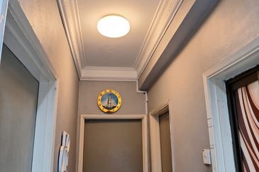 Tasik Heights Apartment