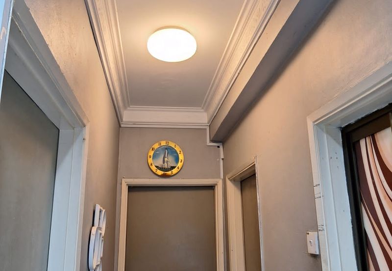 Tasik Heights Apartment