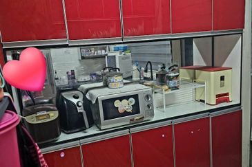 Tasik Heights Apartment