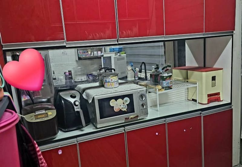 Tasik Heights Apartment