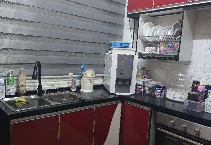 Tasik Heights Apartment