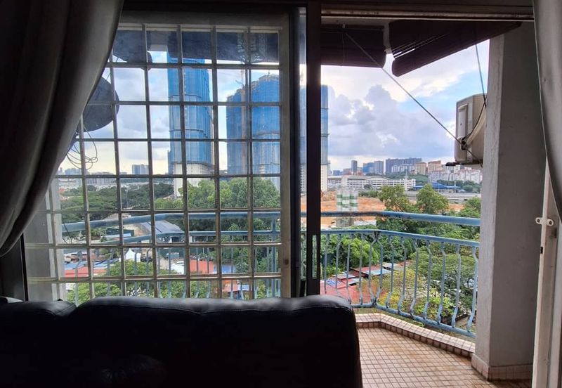 Tasik Heights Apartment