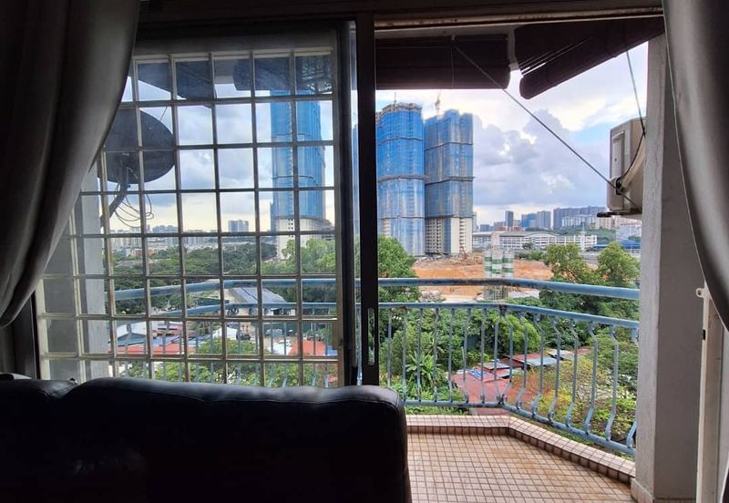 Tasik Heights Apartment