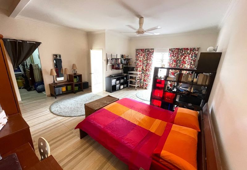 Penthouse Duplex Sri Jelatek Condominium, Seksyen 10 Wangsa Maju for Sale!