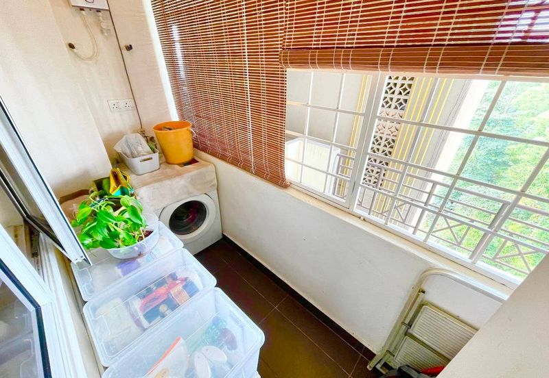 Penthouse Duplex Sri Jelatek Condominium, Seksyen 10 Wangsa Maju for Sale!