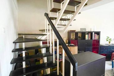 Penthouse Duplex Sri Jelatek Condominium, Seksyen 10 Wangsa Maju for Sale!