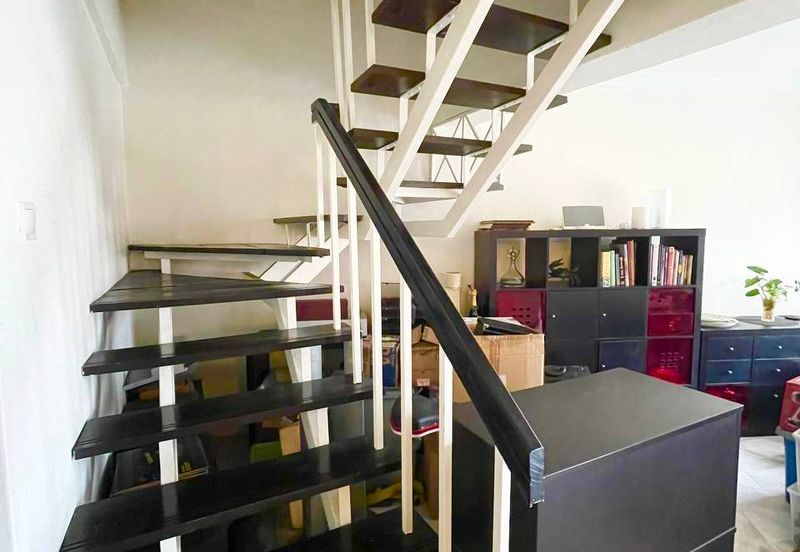 Penthouse Duplex Sri Jelatek Condominium, Seksyen 10 Wangsa Maju for Sale!