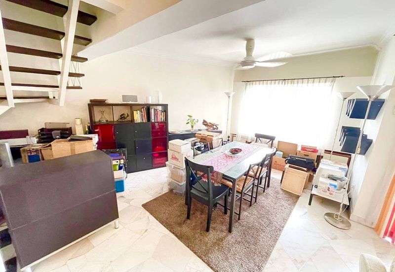 Penthouse Duplex Sri Jelatek Condominium, Seksyen 10 Wangsa Maju for Sale!