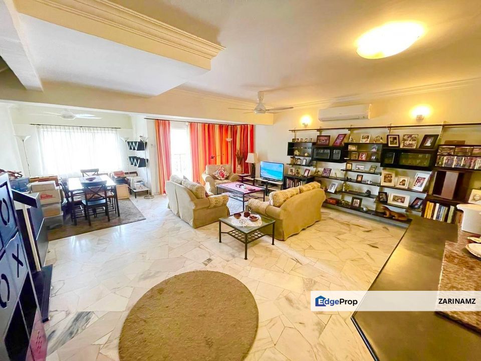 Penthouse Duplex Sri Jelatek Condominium, Seksyen 10 Wangsa Maju for Sale!, Kuala Lumpur, Wangsa Maju