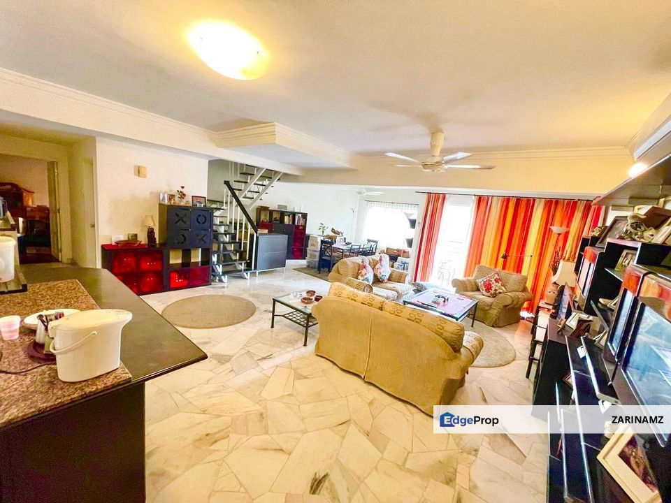 Penthouse Duplex Sri Jelatek Condominium, Seksyen 10 Wangsa Maju for Sale!, Kuala Lumpur, Wangsa Maju