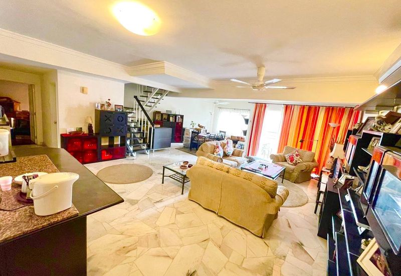 Penthouse Duplex Sri Jelatek Condominium, Seksyen 10 Wangsa Maju for Sale!