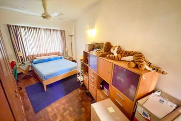 Penthouse Duplex Sri Jelatek Condominium, Seksyen 10 Wangsa Maju for Sale!