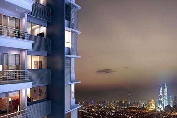 HOT DEAL! 3 Residence Melawati for RENT!