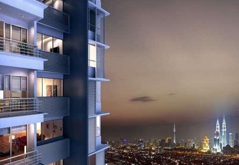 HOT DEAL! 3 Residence Melawati for RENT!