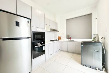 HOT DEAL! Corner Lot Double Storey Semi-D Garden Homes Ebonylane Eco Forest Semenyih for SALE!