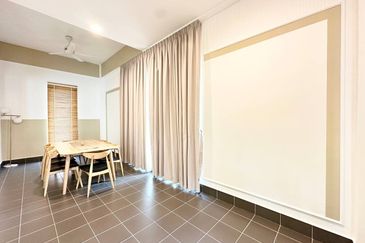 HOT DEAL! Corner Lot Double Storey Semi-D Garden Homes Ebonylane Eco Forest Semenyih for SALE!