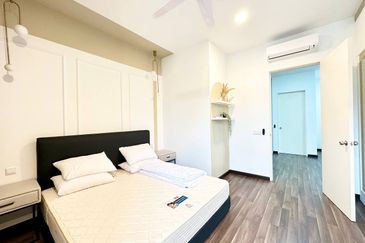 HOT DEAL! Corner Lot Double Storey Semi-D Garden Homes Ebonylane Eco Forest Semenyih for SALE!