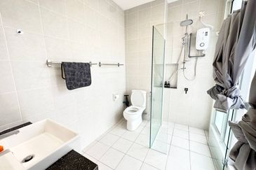 HOT DEAL! Corner Lot Double Storey Semi-D Garden Homes Ebonylane Eco Forest Semenyih for SALE!