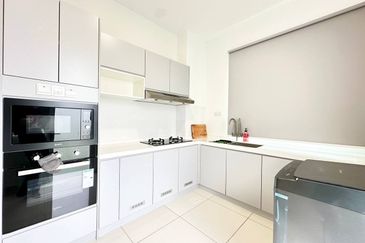 HOT DEAL! Corner Lot Double Storey Semi-D Garden Homes Ebonylane Eco Forest Semenyih for SALE!