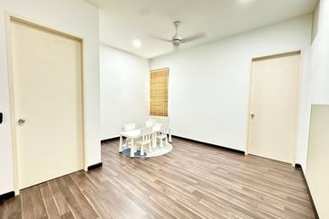 HOT DEAL! Corner Lot Double Storey Semi-D Garden Homes Ebonylane Eco Forest Semenyih for SALE!