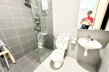 HOT DEAL! Corner Lot Double Storey Semi-D Garden Homes Ebonylane Eco Forest Semenyih for SALE!