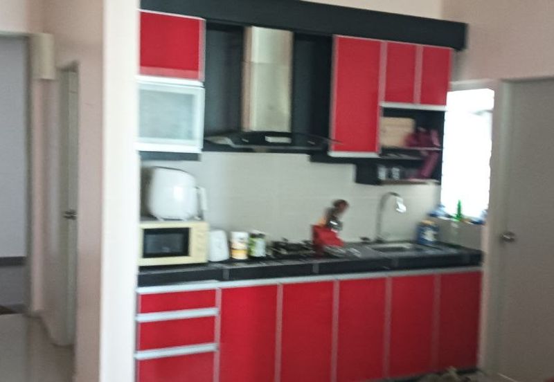 Condominium Ehsan Residence Taman Orkid Salak Tinggi Sepang Selangor for SALE! 