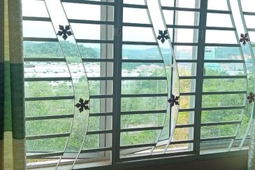 Condominium Ehsan Residence Taman Orkid Salak Tinggi Sepang Selangor for SALE! 