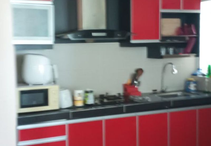 Condominium Ehsan Residence Taman Orkid Salak Tinggi Sepang Selangor for SALE! 