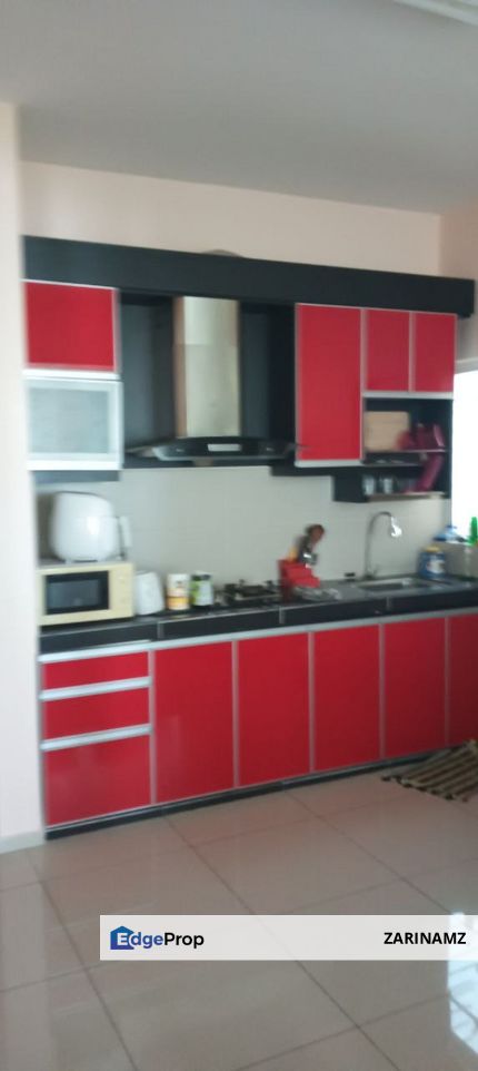 Condominium Ehsan Residence Taman Orkid Salak Tinggi Sepang Selangor for SALE! , Selangor, Sepang