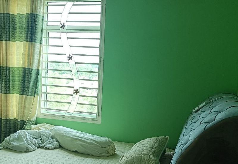 Condominium Ehsan Residence Taman Orkid Salak Tinggi Sepang Selangor for SALE! 