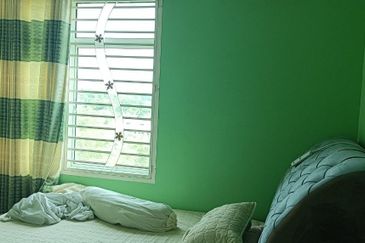 Condominium Ehsan Residence Taman Orkid Salak Tinggi Sepang Selangor for SALE! 