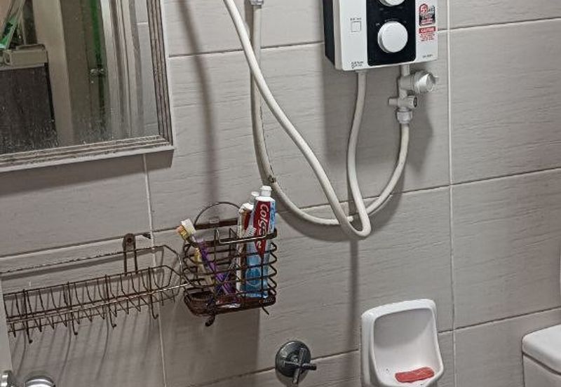 Condominium Ehsan Residence Taman Orkid Salak Tinggi Sepang Selangor for SALE! 