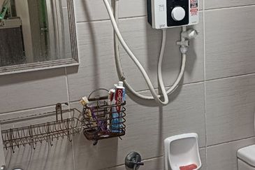 Condominium Ehsan Residence Taman Orkid Salak Tinggi Sepang Selangor for SALE! 