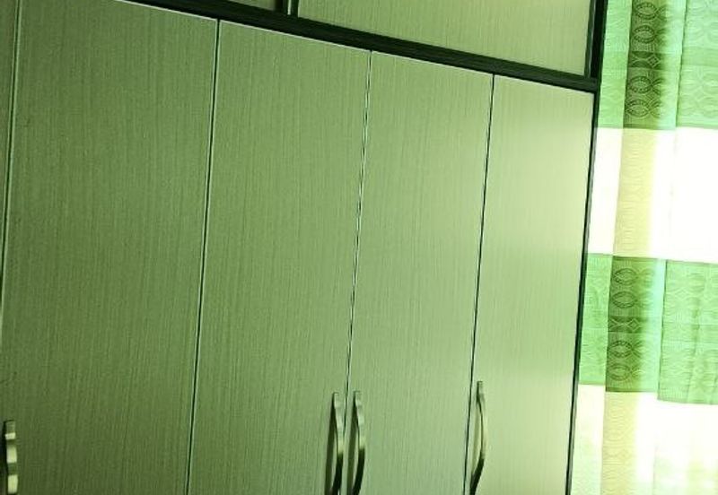 Condominium Ehsan Residence Taman Orkid Salak Tinggi Sepang Selangor for SALE! 