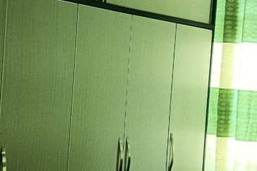 Condominium Ehsan Residence Taman Orkid Salak Tinggi Sepang Selangor for SALE! 