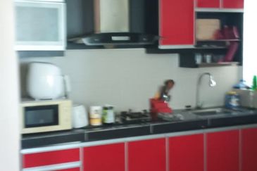 Condominium Ehsan Residence Taman Orkid Salak Tinggi Sepang Selangor for SALE! 