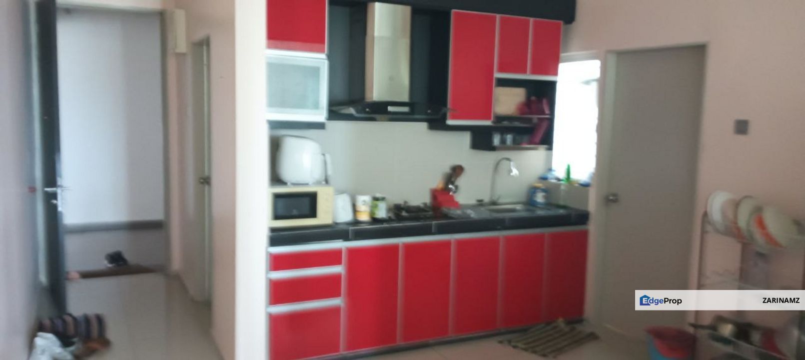 Condominium Ehsan Residence Taman Orkid Salak Tinggi Sepang Selangor for SALE! , Selangor, Sepang