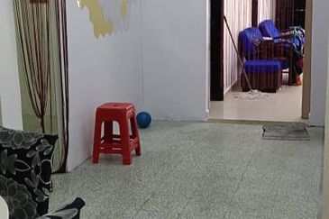 HOT DEAL! FREEHOLD! Single Storey House at Taman Taman Nanyang Jinjang Utara for Sale!