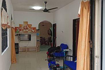 HOT DEAL! FREEHOLD! Single Storey House at Taman Taman Nanyang Jinjang Utara for Sale!