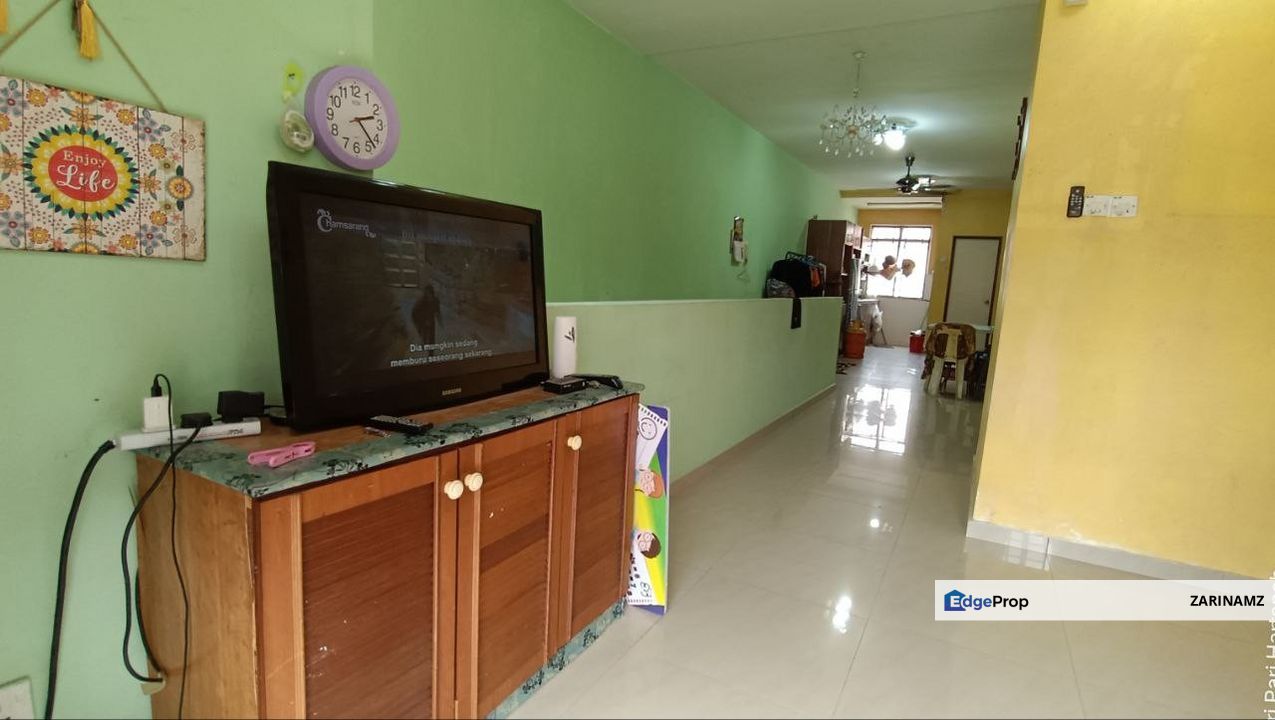 BEST DEAL! Bayu Parkville Townhouse Taman Balakong Jaya , Kajang for SALE!, Selangor, Balakong