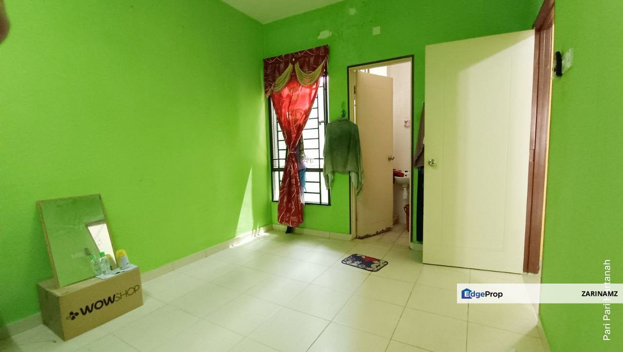 BEST DEAL! Bayu Parkville Townhouse Taman Balakong Jaya , Kajang for SALE!, Selangor, Balakong