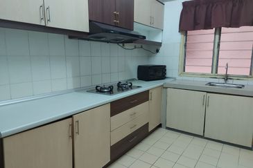 Sri Lavender Apartment