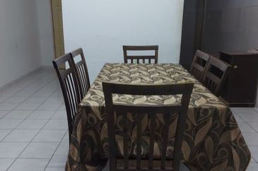 Sri Lavender Apartment