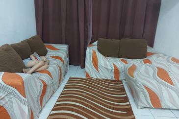 Sri Lavender Apartment