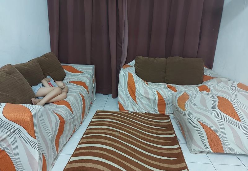 Sri Lavender Apartment