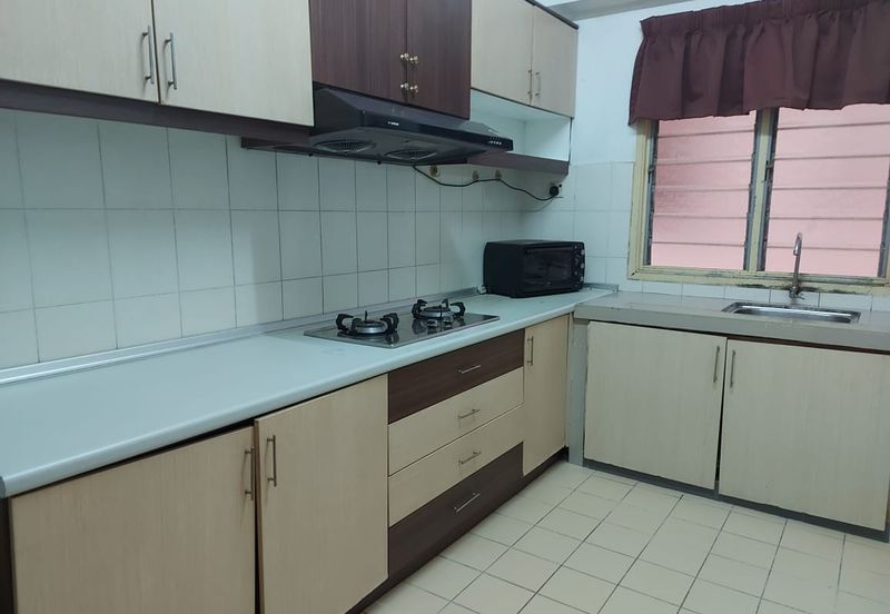 Sri Lavender Apartment