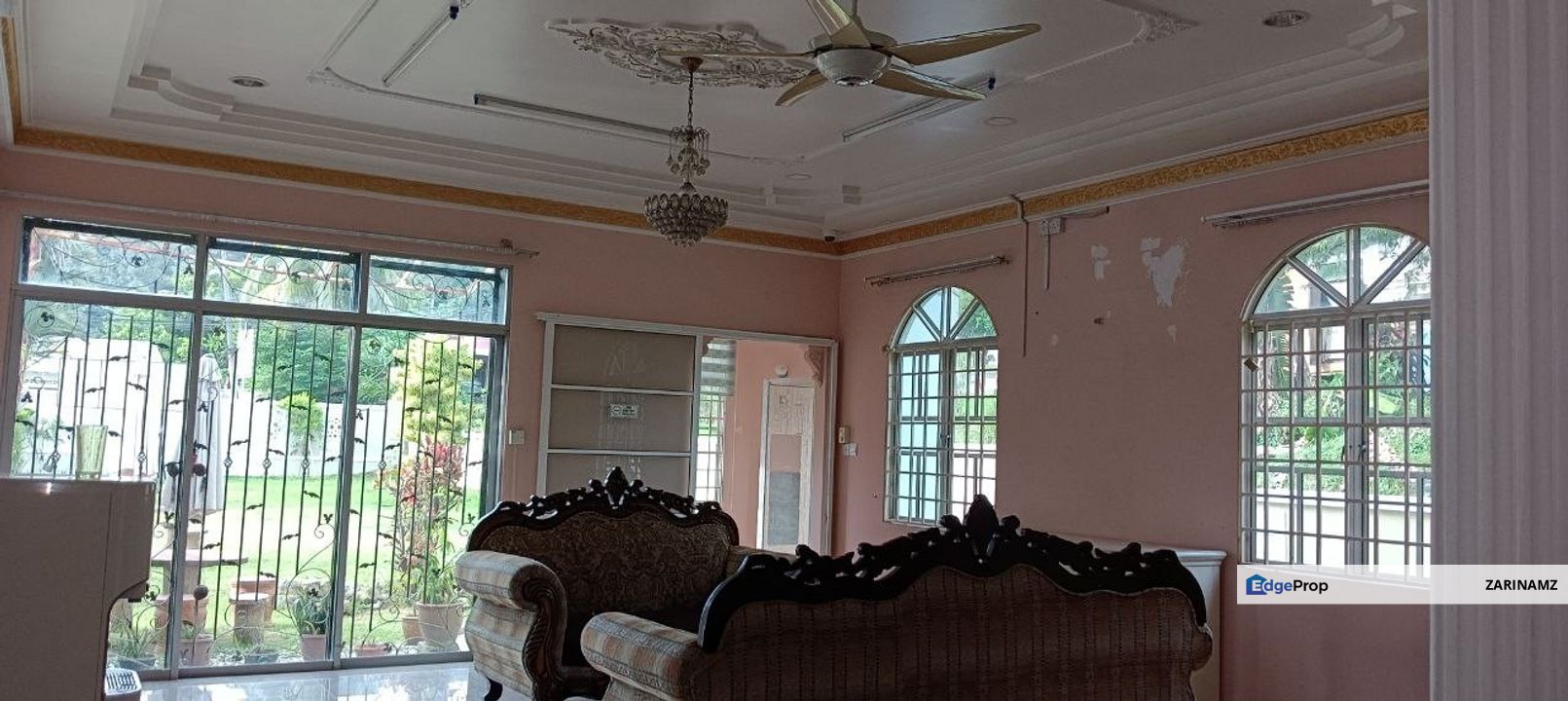 Bungalow Double Storey at Sungai Merab Bangi for Rent!, Selangor, Bangi