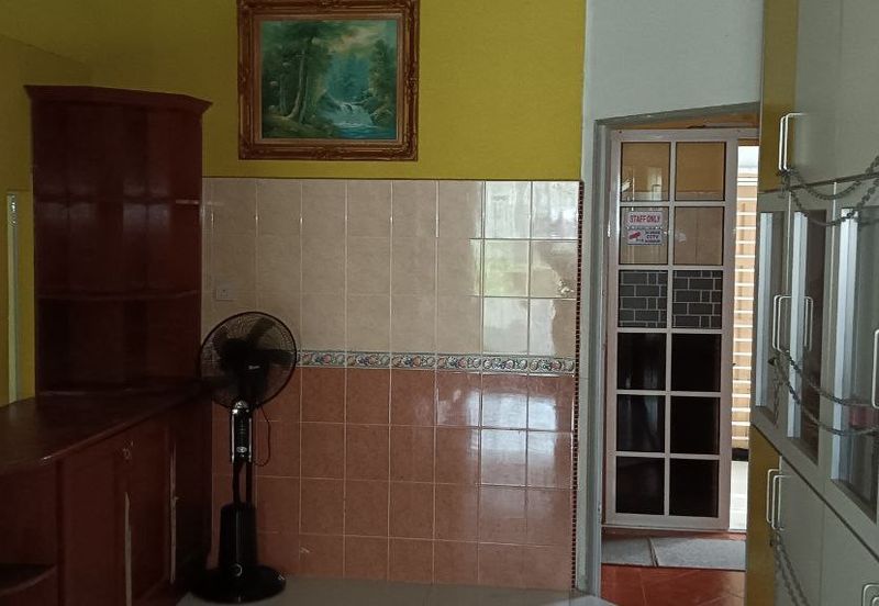 Bungalow Double Storey at Sungai Merab Bangi for Rent!