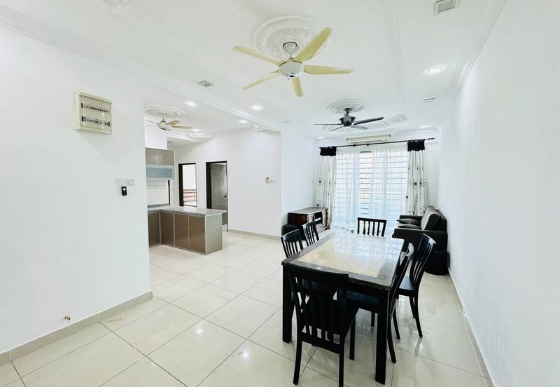 Bayu @ Pandan Jaya Condominium Ampang near KL for SALE!