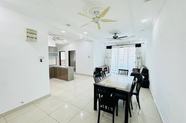 Bayu @ Pandan Jaya Condominium Ampang near KL for SALE!